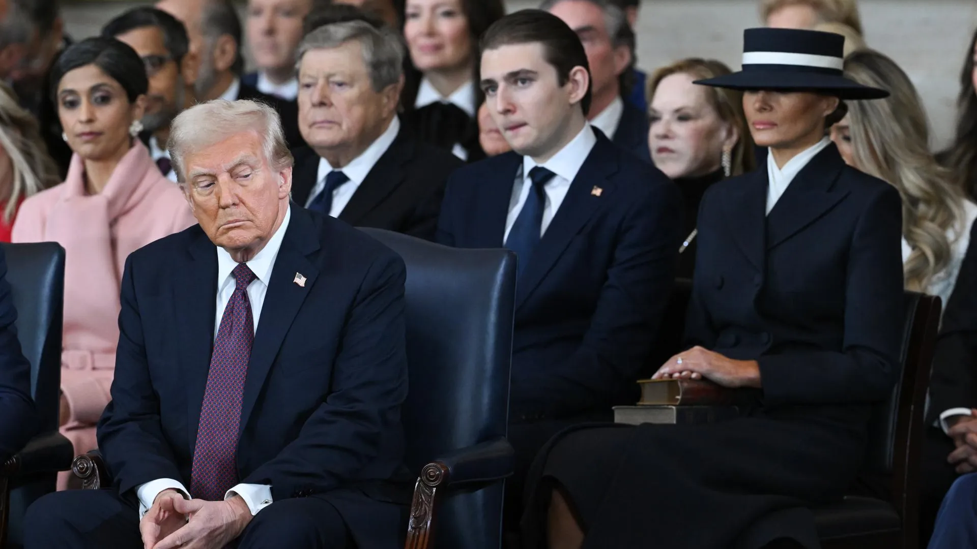 SAUL LOEB/Keystone Press Agency