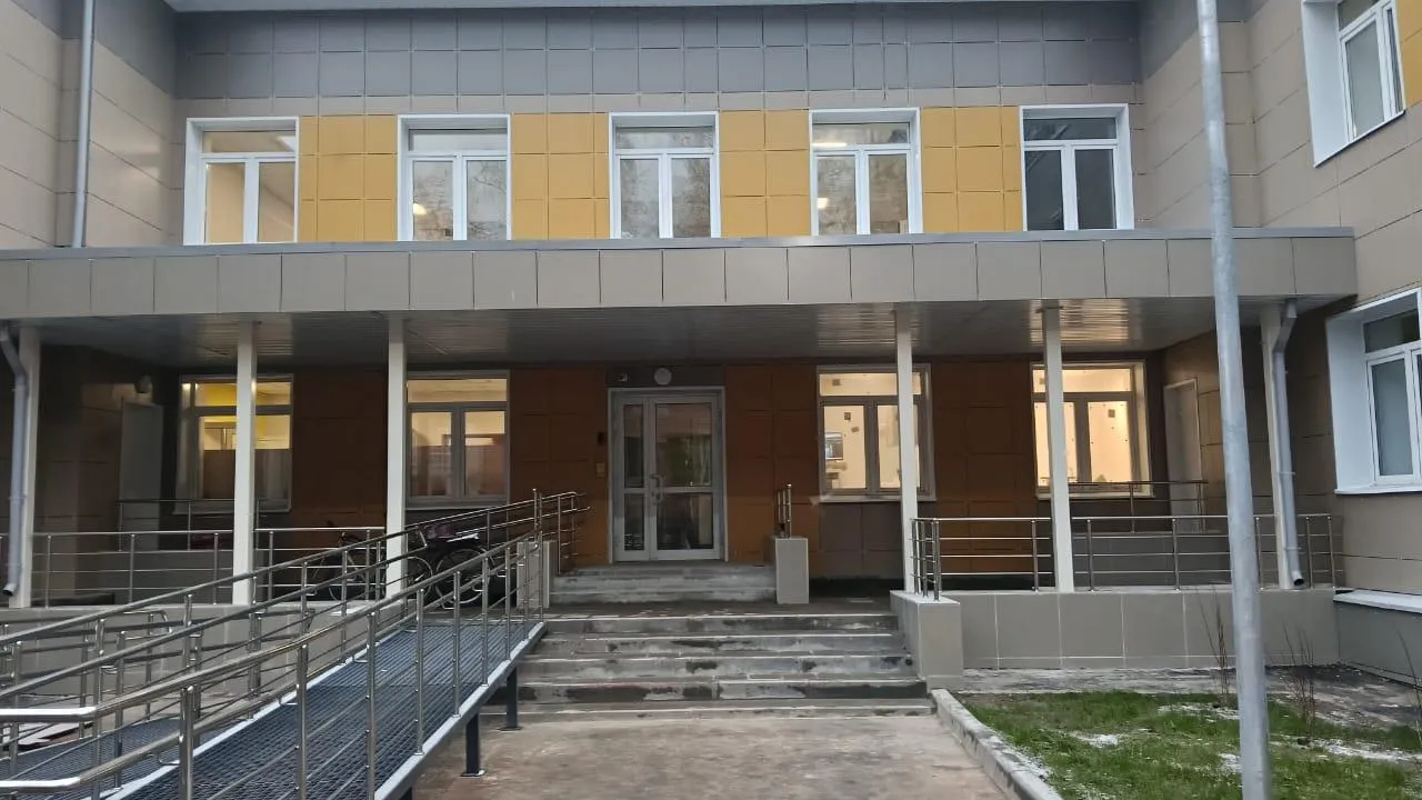 Фото: Министерство строительного комплекса Московской области