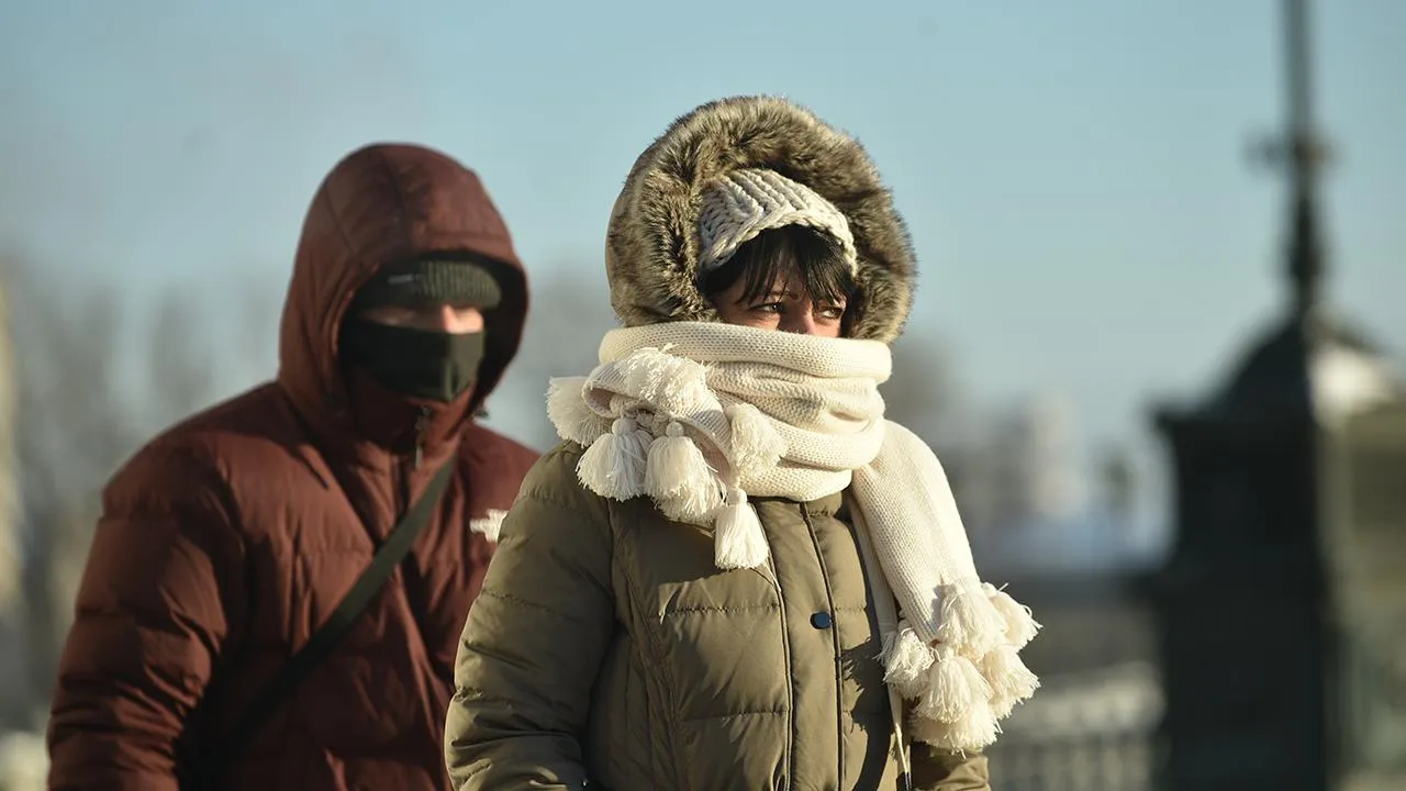Стабильные морозы и снег: прогноз погоды в Москве и Подмосковье на первую неделю февраля