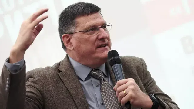 Риттер: западным СМИ дано задание готовить общественность к скорому поражению Украины