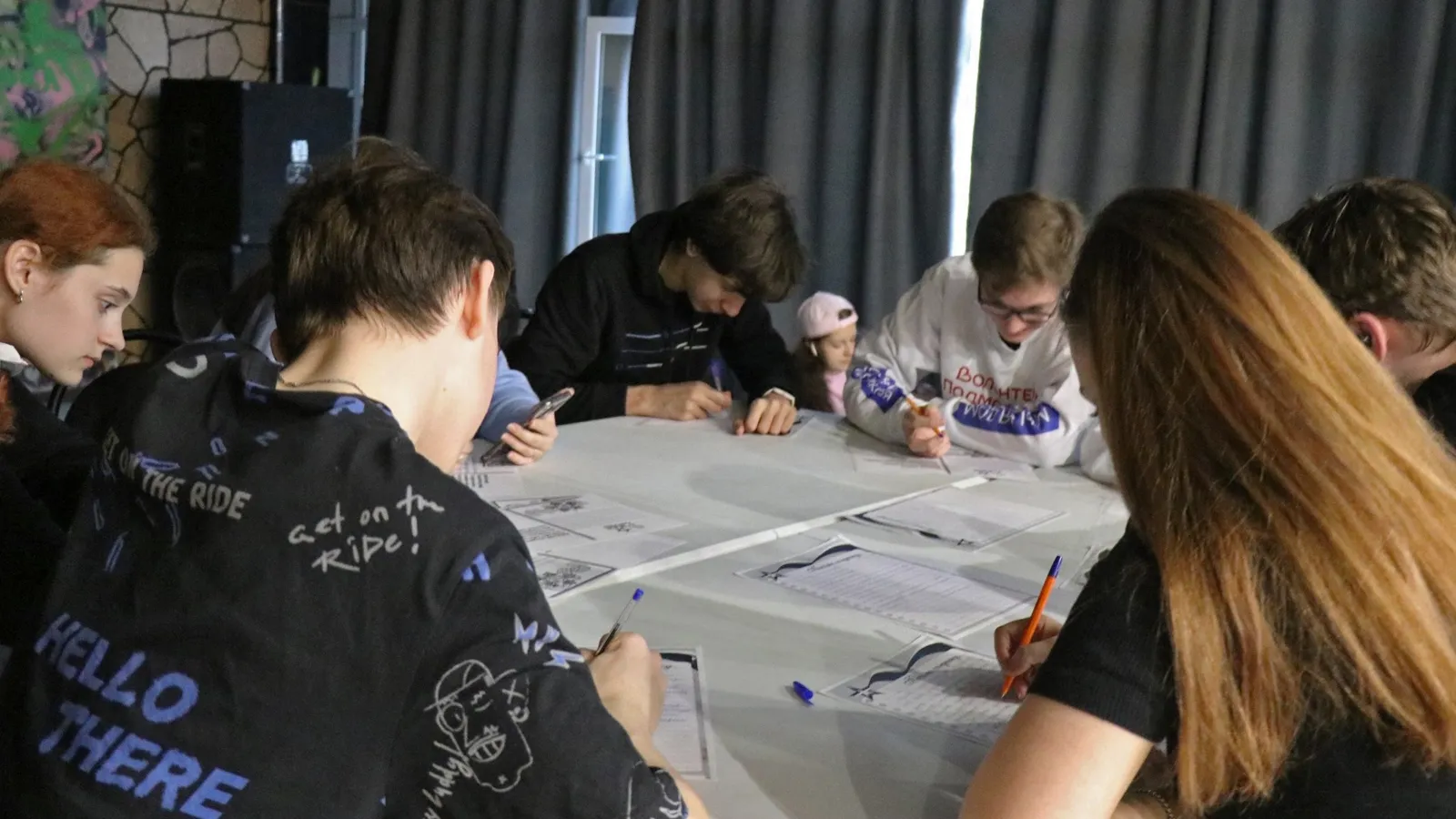 Фото: Молодежный центр г.о. Ступино