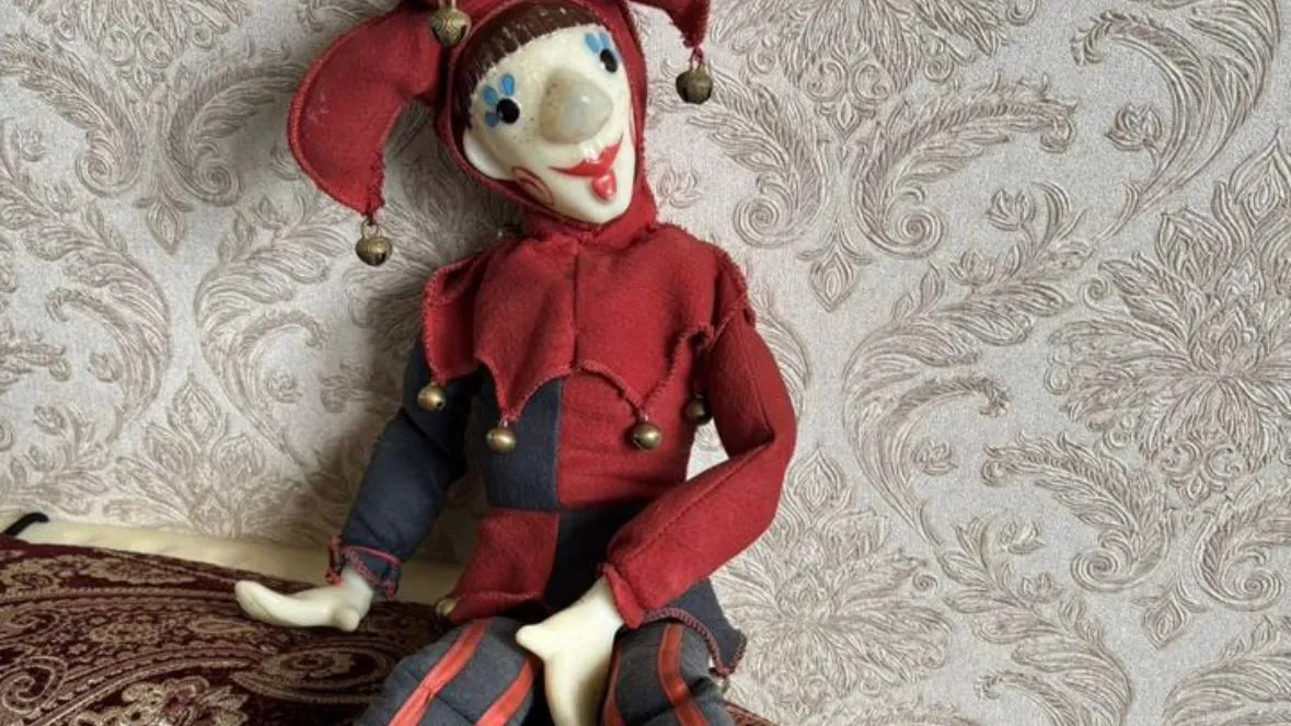 Фото: городская доска объявлений