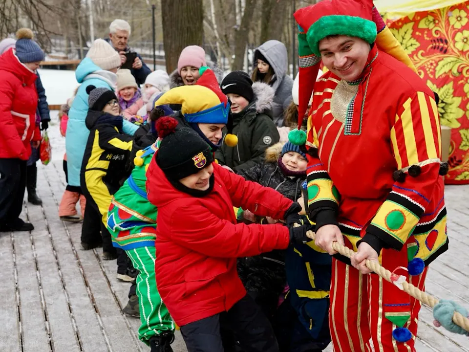 Фото: МАУК «Объединенная дирекция парков»