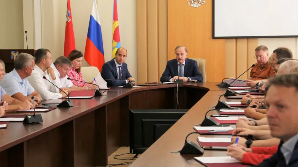 Фото: Администрация городского округа Люберцы