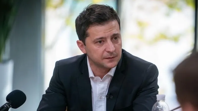 Официальный сайт президента Украины