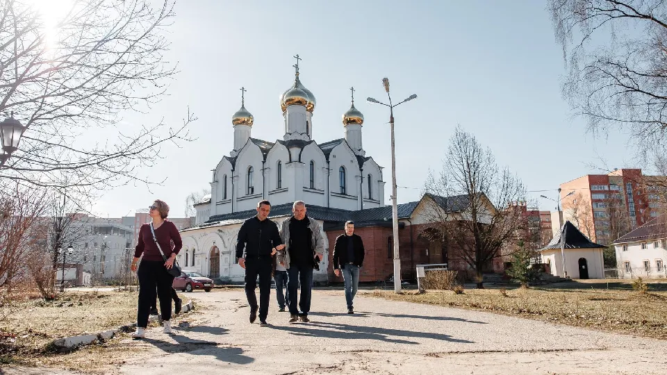 Фото: пресс-служба администрации г.о. Дубна