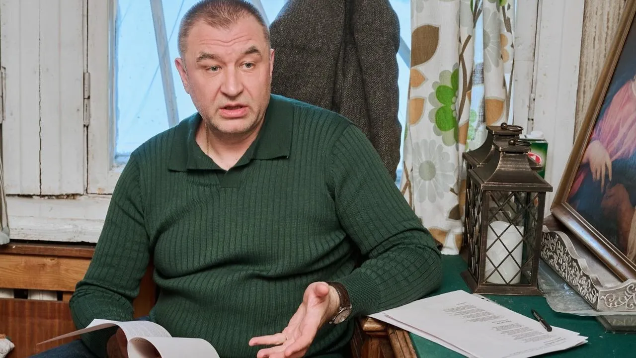 из личного архива героя