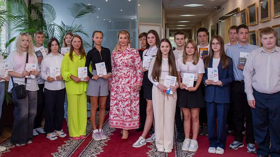 Фото: администрация г. о. Электросталь