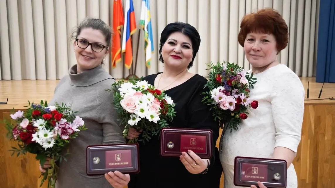 Фото: пресс-служба администрации г.о. Кашира