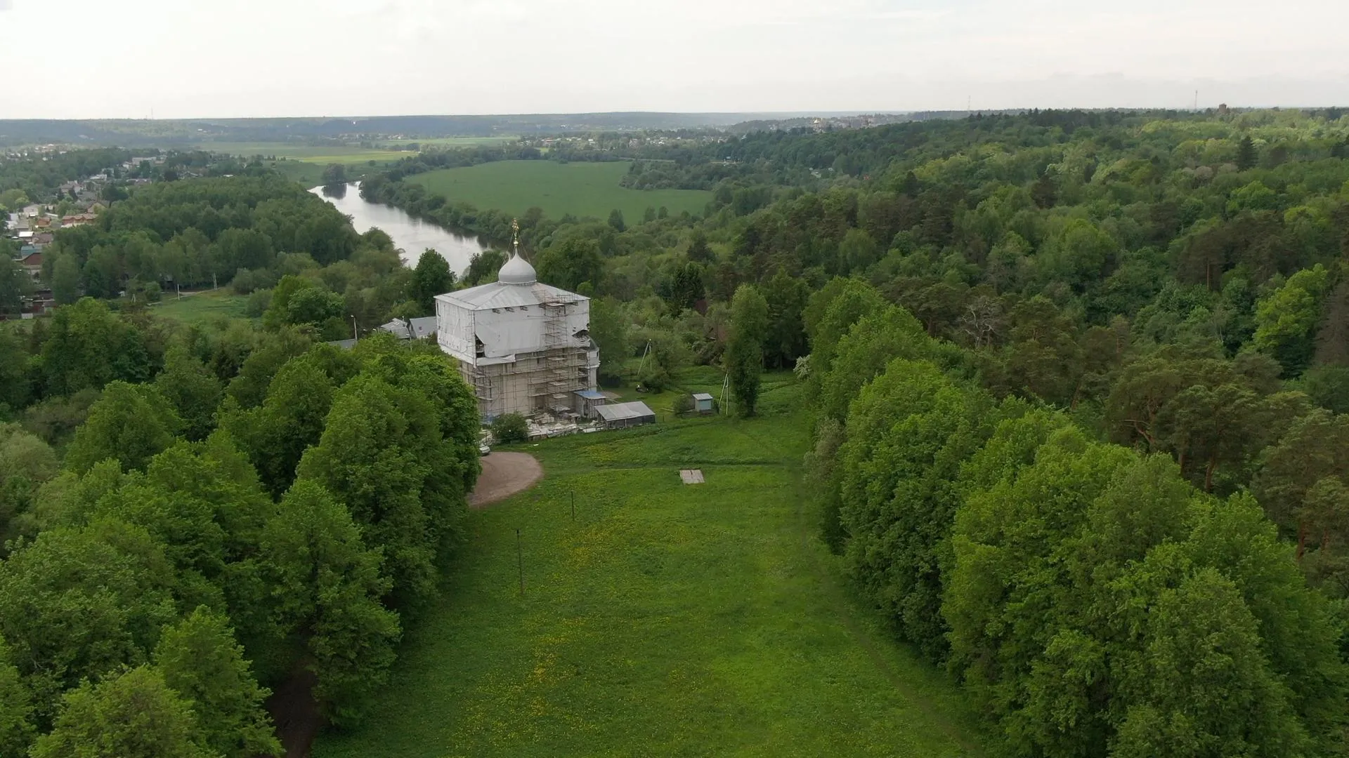 Дарья Московцева
