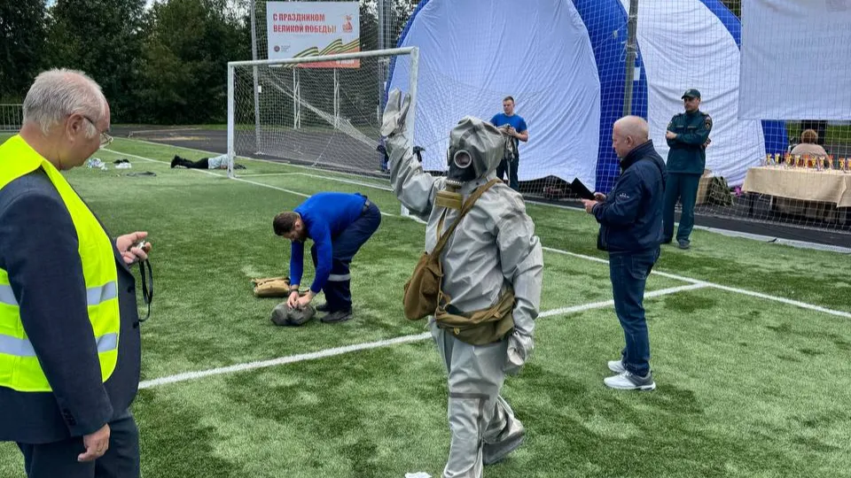 Фото: администрация м.о. Шатура