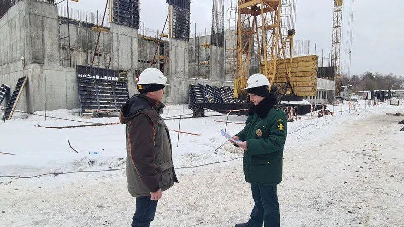 Пресс-служба Главгосстройнадзора МО