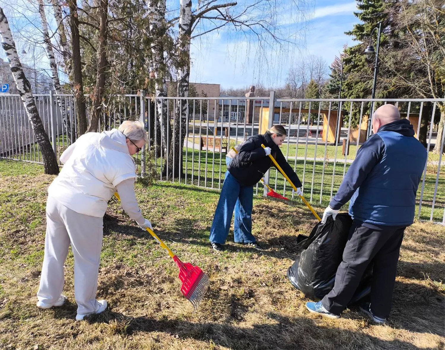 Фото: Комитет по культуре, физической культуре, спорту, работе с детьми и молодежью администрации муниципального округа Зарайск