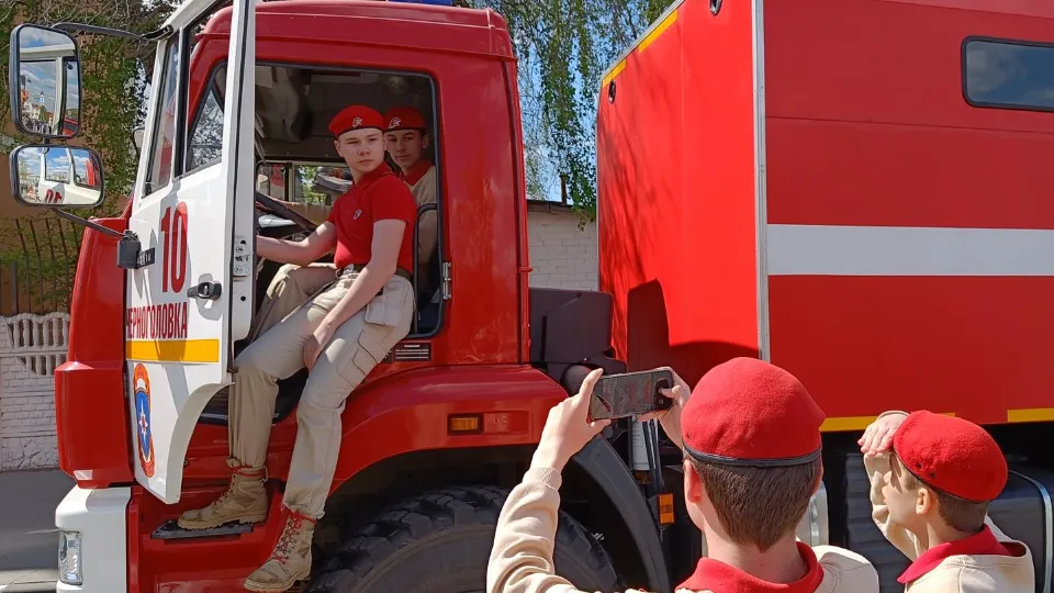 Фото: ГКУ МО «Мособлпожспас»