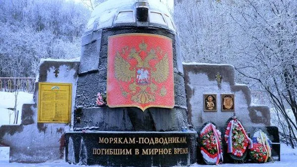 Причиной гибели подводной лодки «Курск» могло стать столкновение с подлодкой НАТО