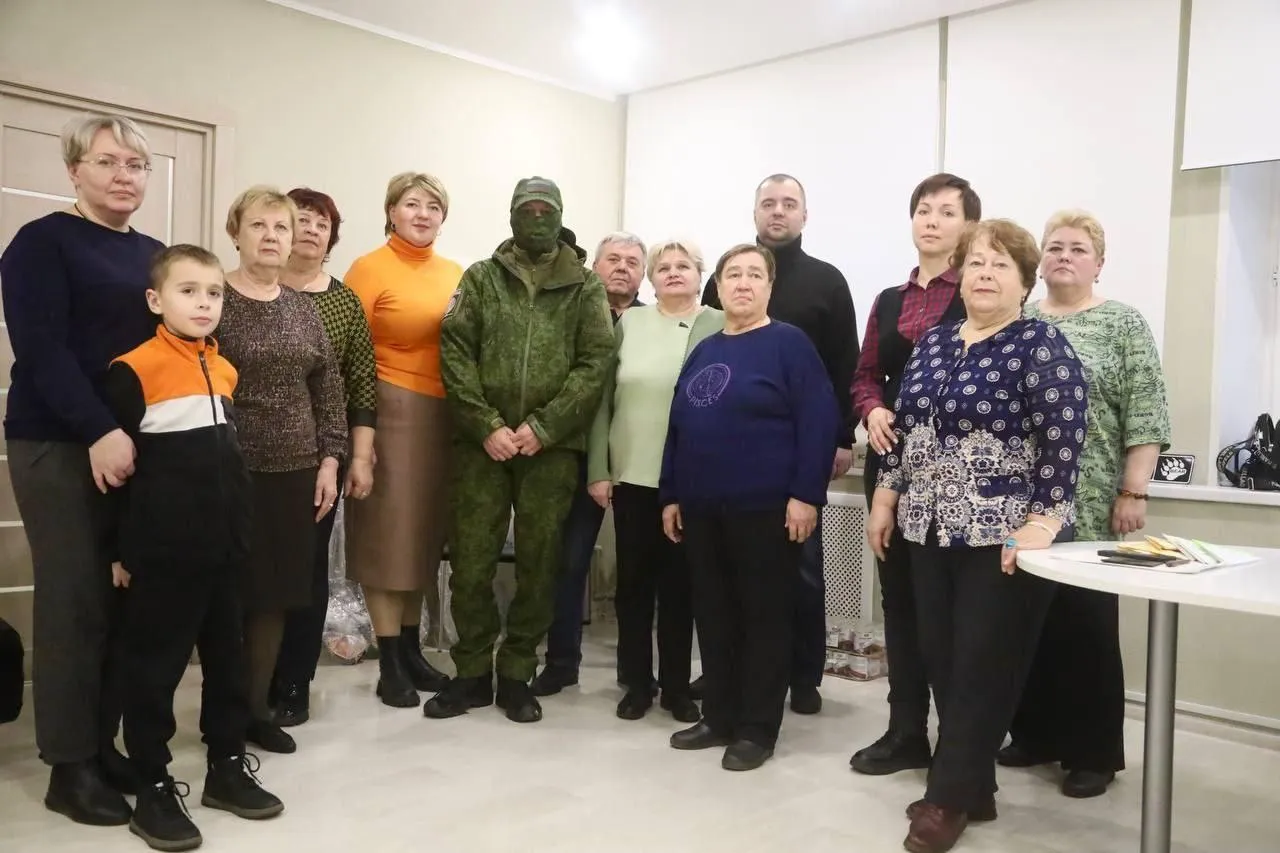 Пресс-служба администрации городского округа Серпухов