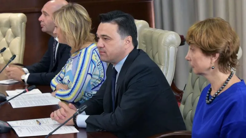 Мы предоставим крупным предприятиям профессиональные кадры - Воробьев