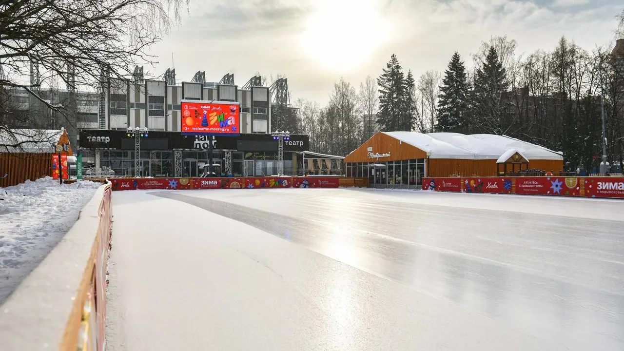 пресс-служба администрации г.о. Химки