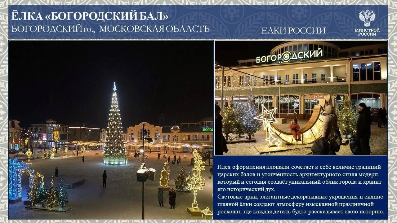 пресс-служба администрации Богородского городского округа