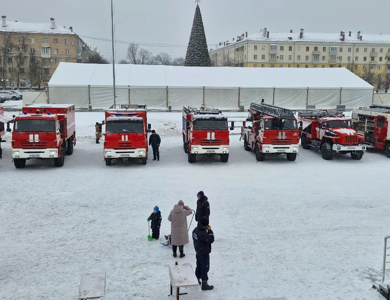 Фото: администрация г. о. Электросталь