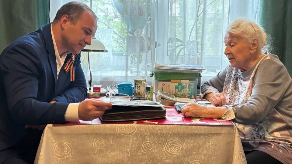 Фото: пресс-служба администрации г.о. Бронницы