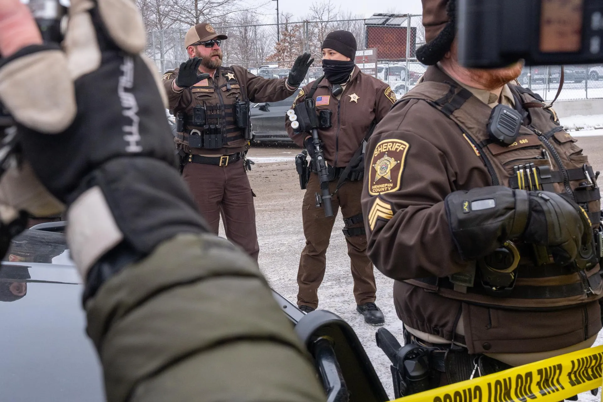 Jen Golbeck/Keystone Press Agency