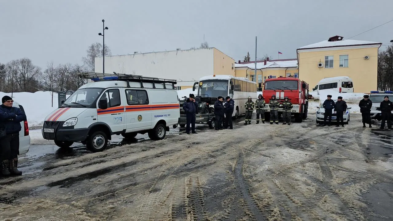 МедиаБанк Подмосковья/Анна Шолохова