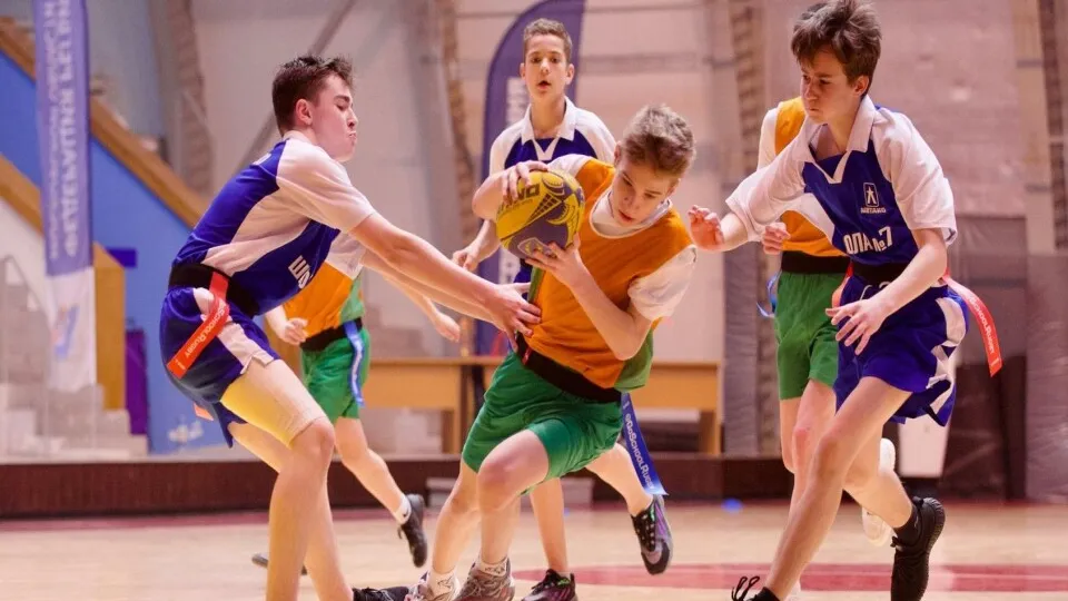 Фото: пресс-служба министерства физической культуры и спорта МО