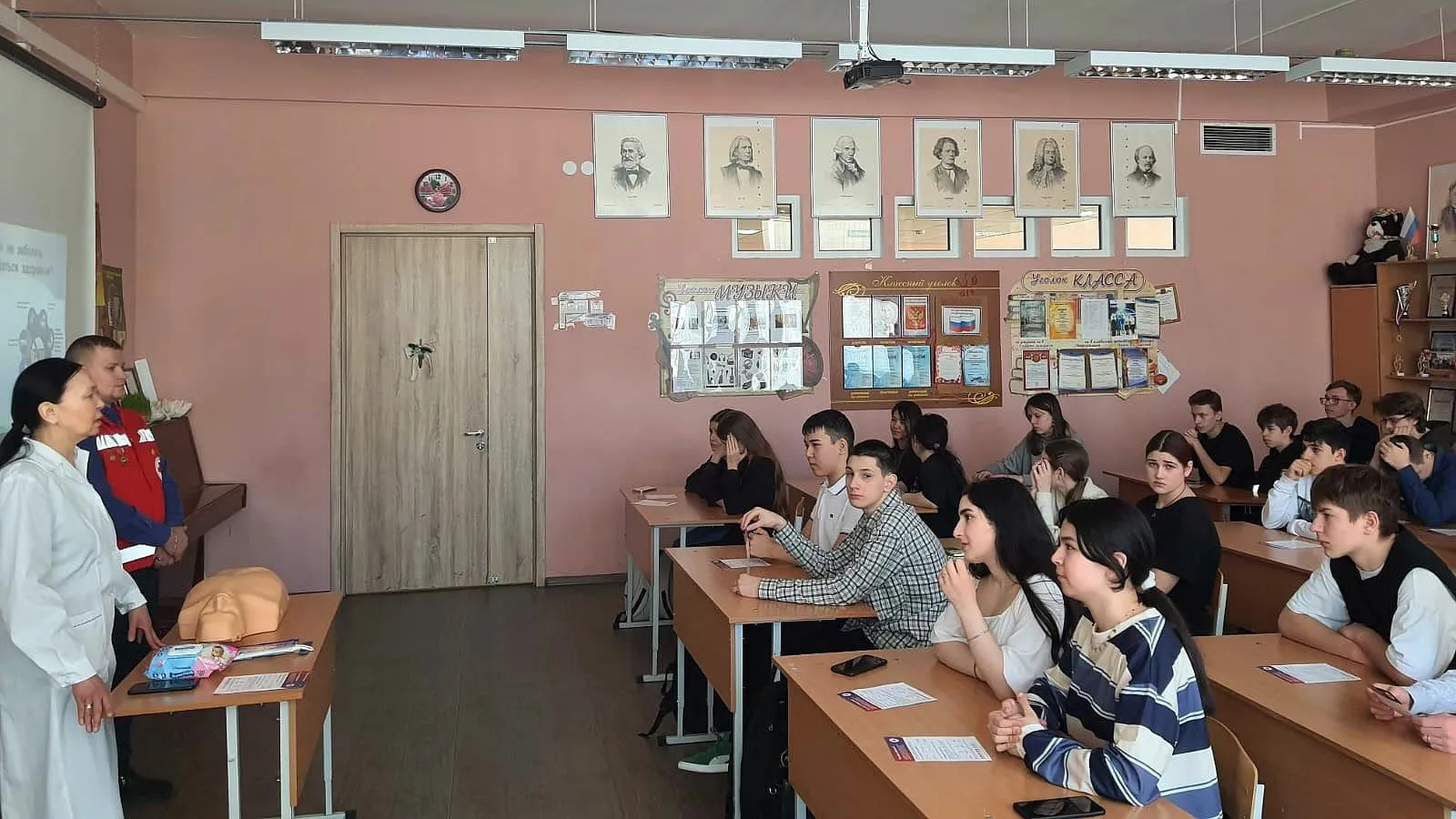 Фото: Долгопрудненская больница