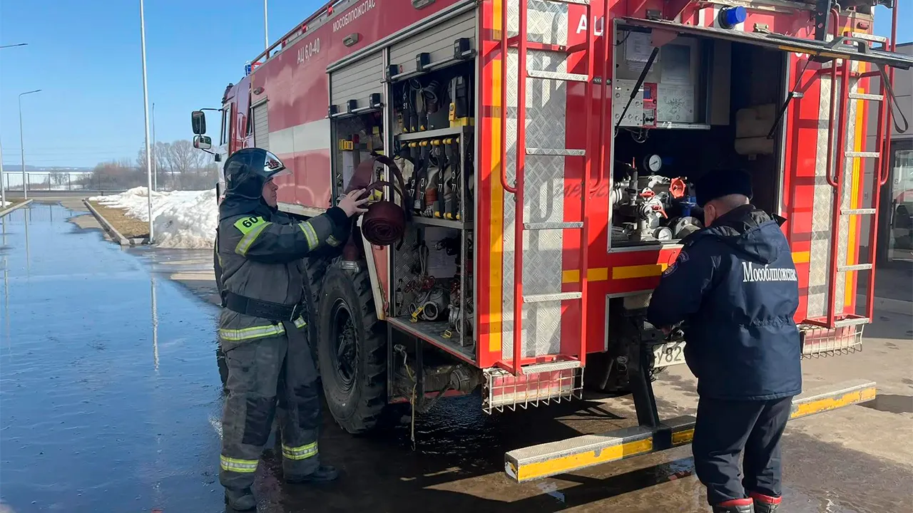 ОНД и ПР по м.о. Зарайск и Серебряные Пруды