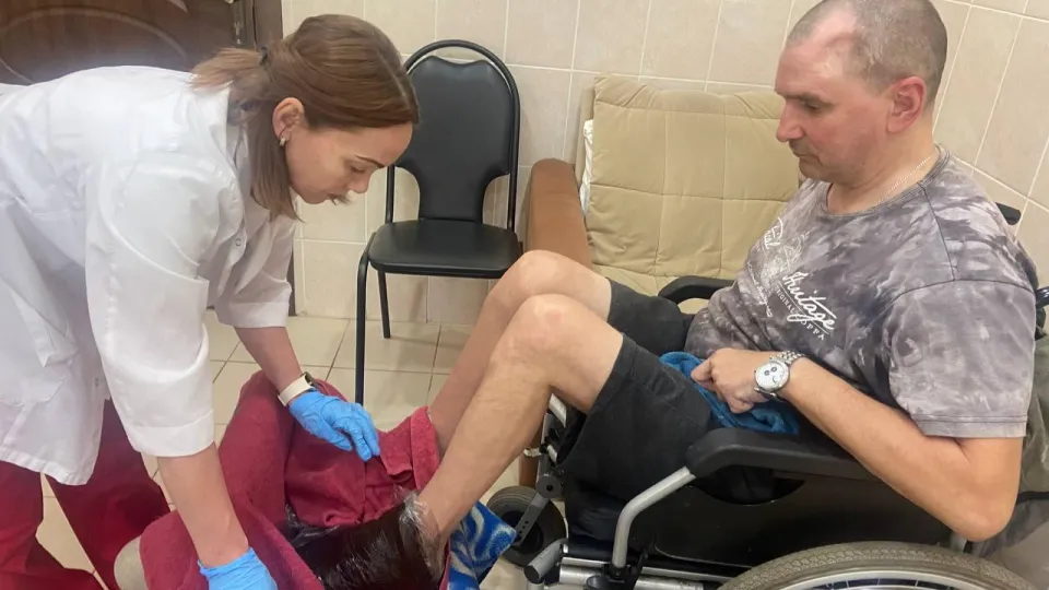 Фото: Министерство социального развития Московской области