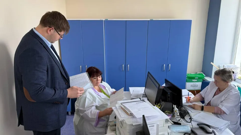 Фото: пресс-служба Зарайской больницы