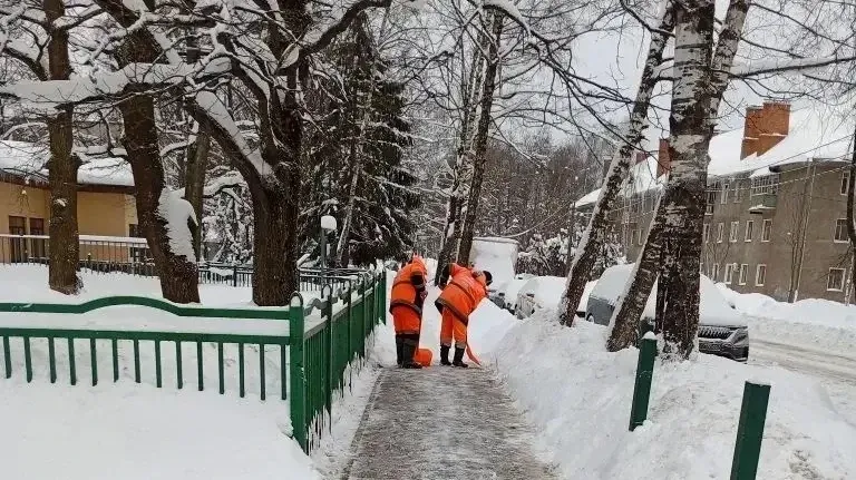 пресс-служба администрации Наро-Фоминского г.о.