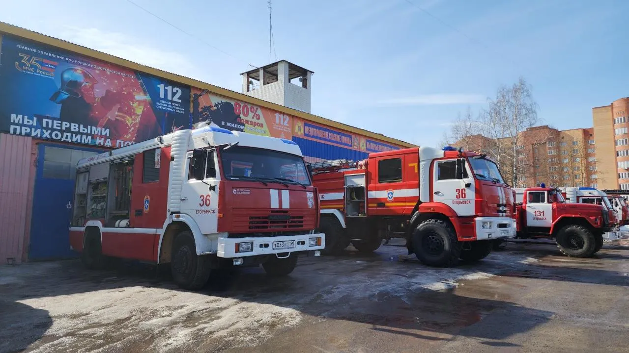 МедиаБанк Подмосковья/Юлия Андросова