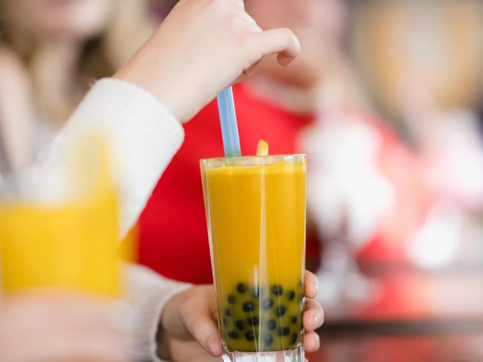 Врач Сластен: выпивать более одного стакана бабл-ти в неделю опасно для здоровья