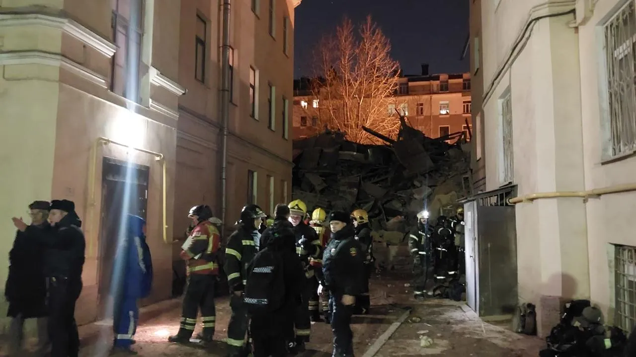 ГУ МЧС РФ по г.Санкт-Петербург