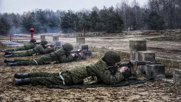 Министерство обороны Республики Беларусь