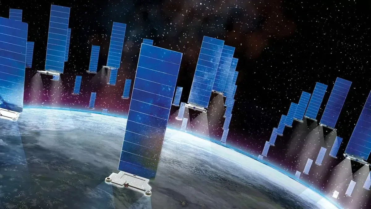 Евросоюз обсуждает с Eutelsat развертывание доптерминалов для Киева