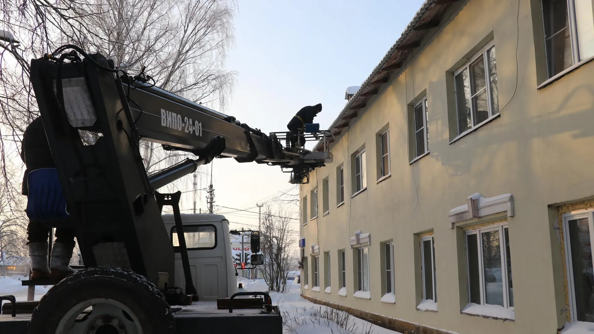Администрация муниципального округа Шаховская Московской области