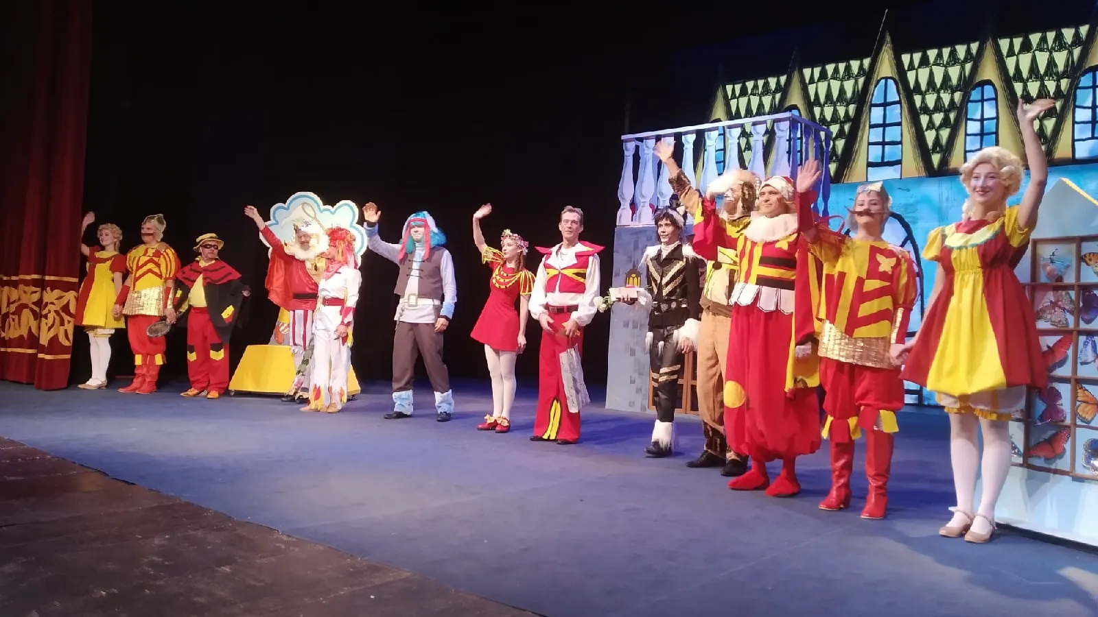 Фото: vk.com/Камышинский драматический театр