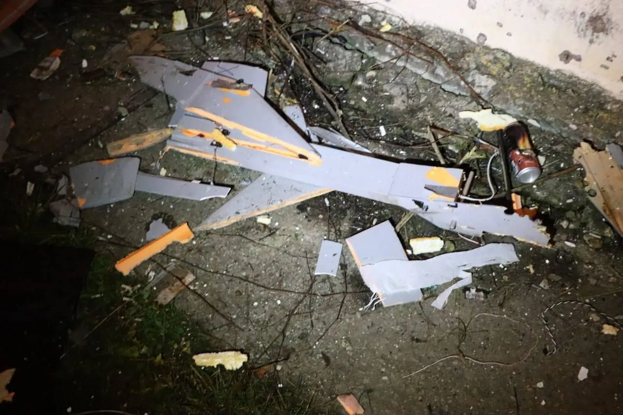 Губернатор Курской области Александр Хинштейн