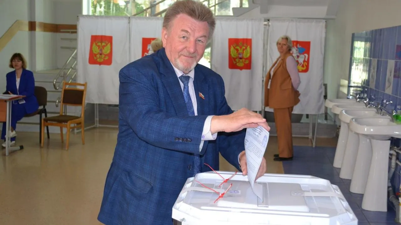 фото:администрация Краснознаменска