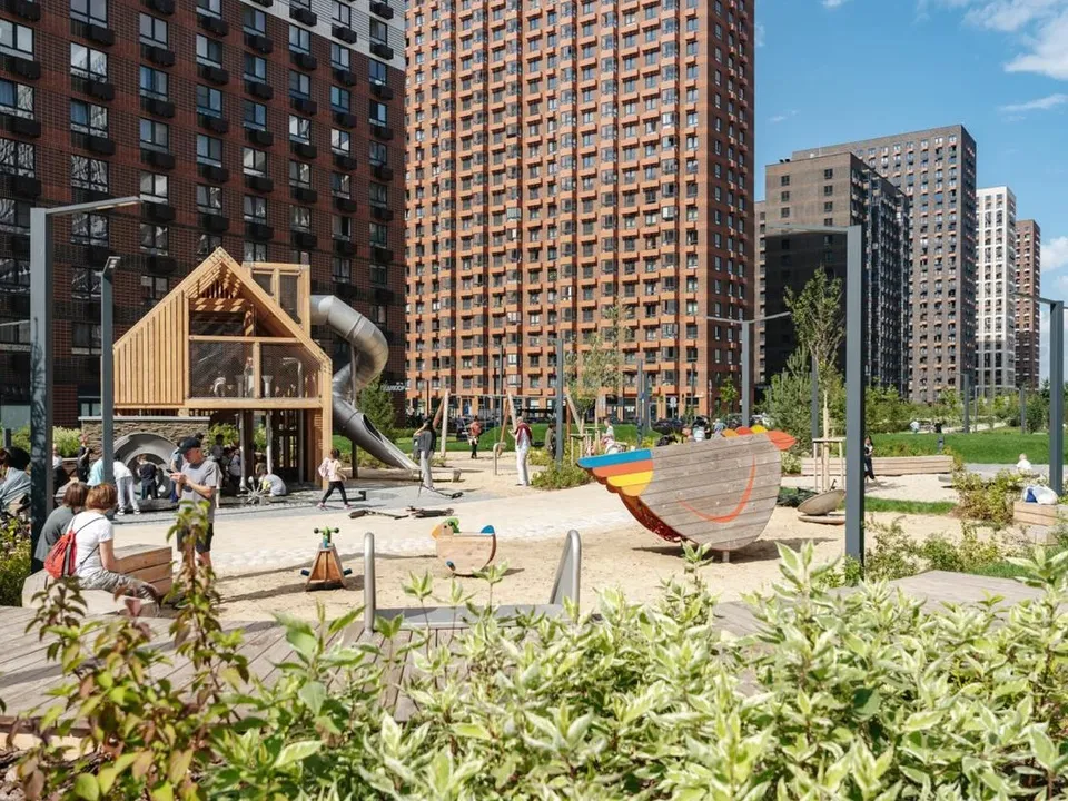 Фото: Министерство жилищной политики Московской области