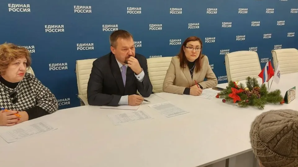 Фото: пресс-служба администрации г.о. Домодедово