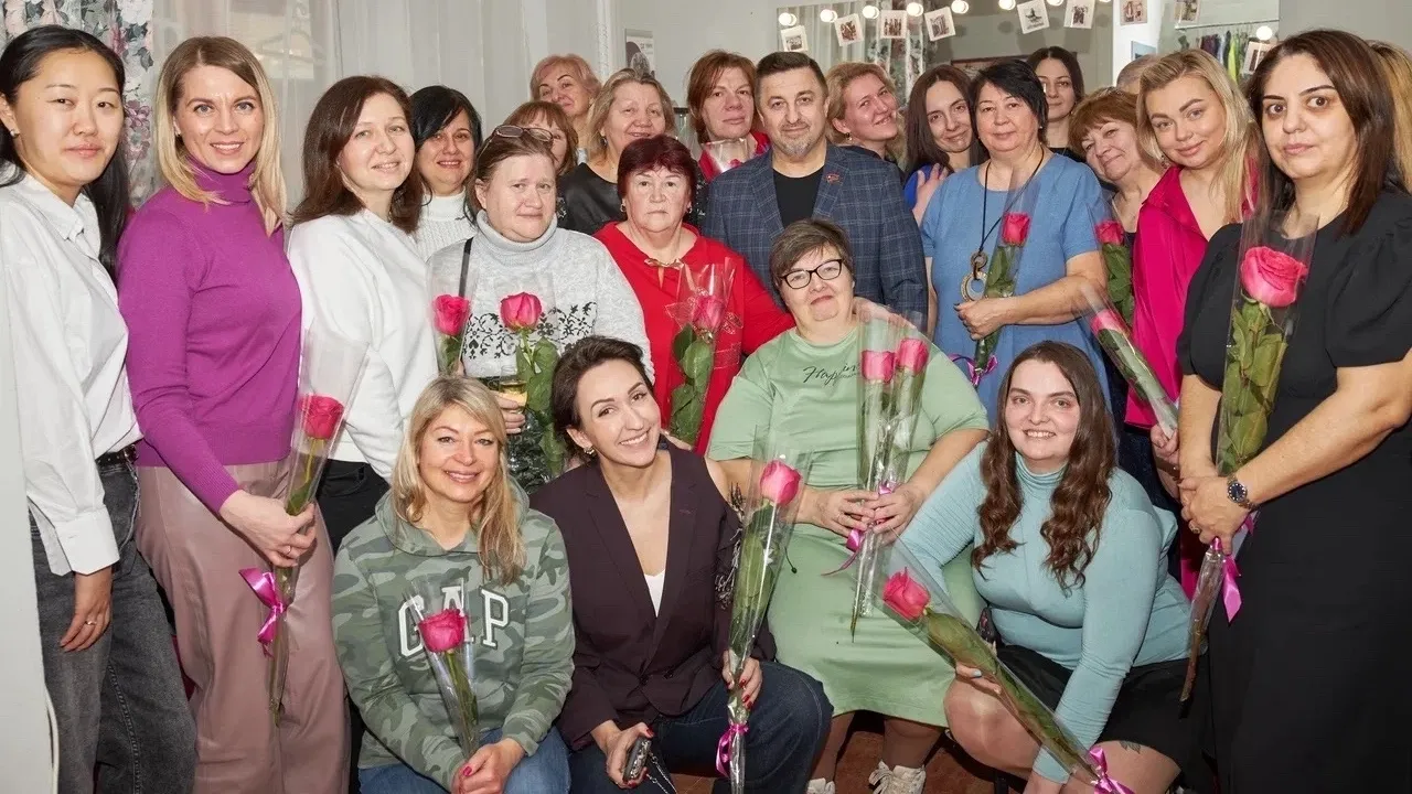 Фото: партия "Единая Россия"