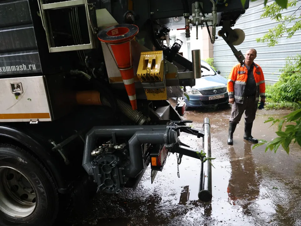 Фото: пресс-служба администрации г.о. Балашиха