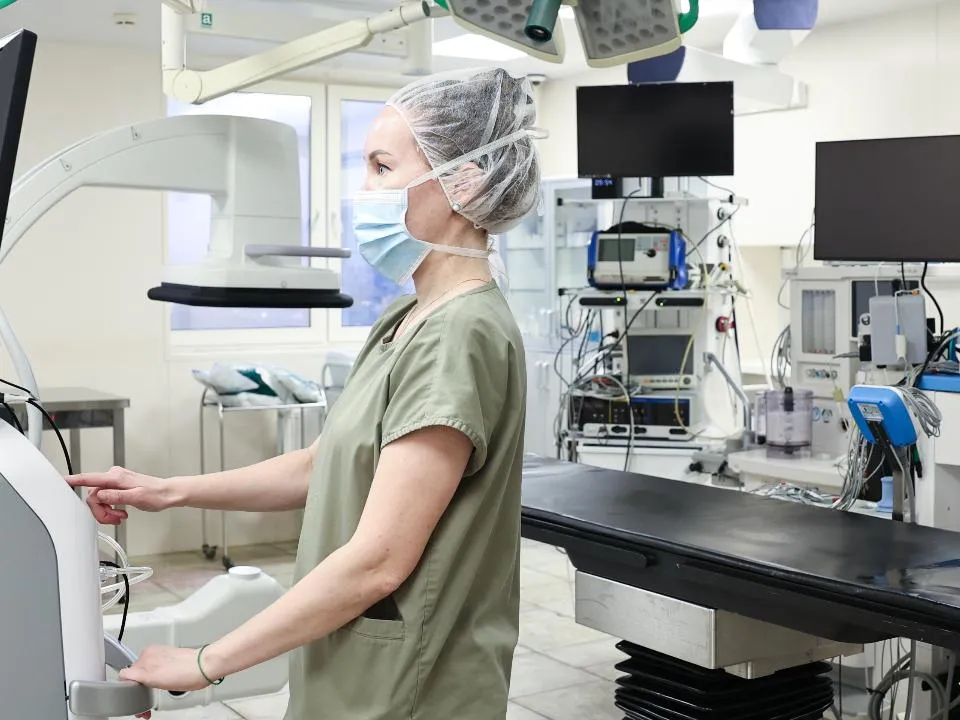 В Подмосковье с начала 2026 года высокотехнологичную медпомощь получили 12 тыс. человек