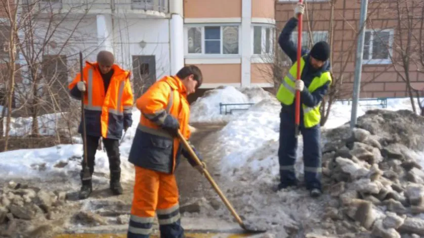 Фото: пресс-служба администрации г.о. Подольск