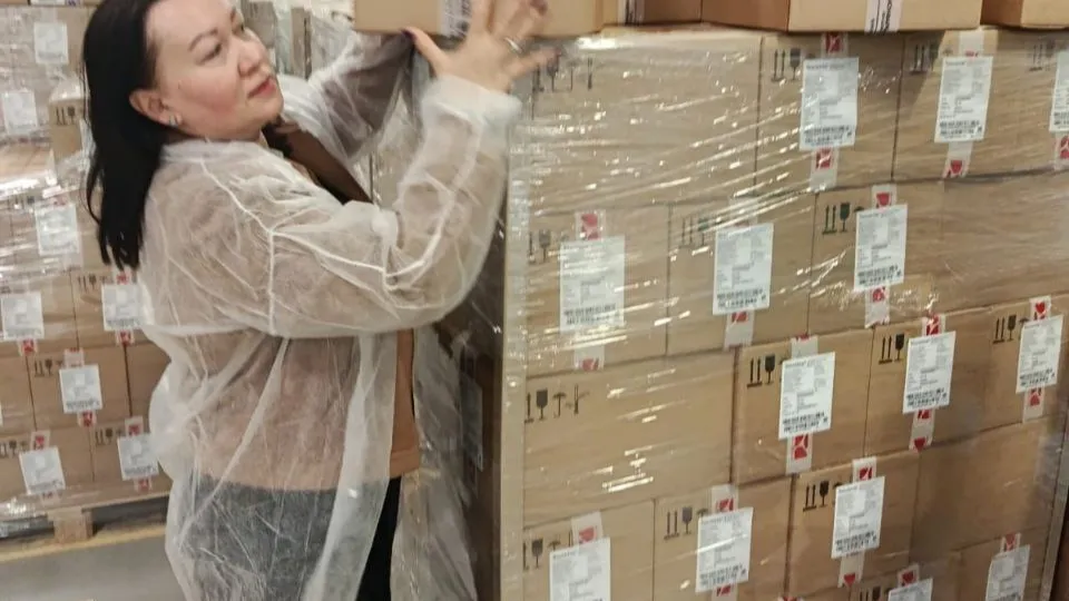 Фото: личный архив Гульназ Измайловой