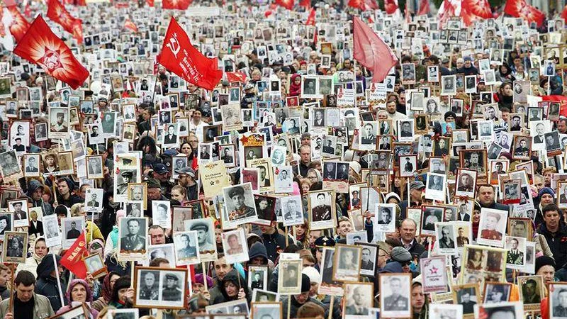 В Рузе пройдет шествие «Бессмертного полка»